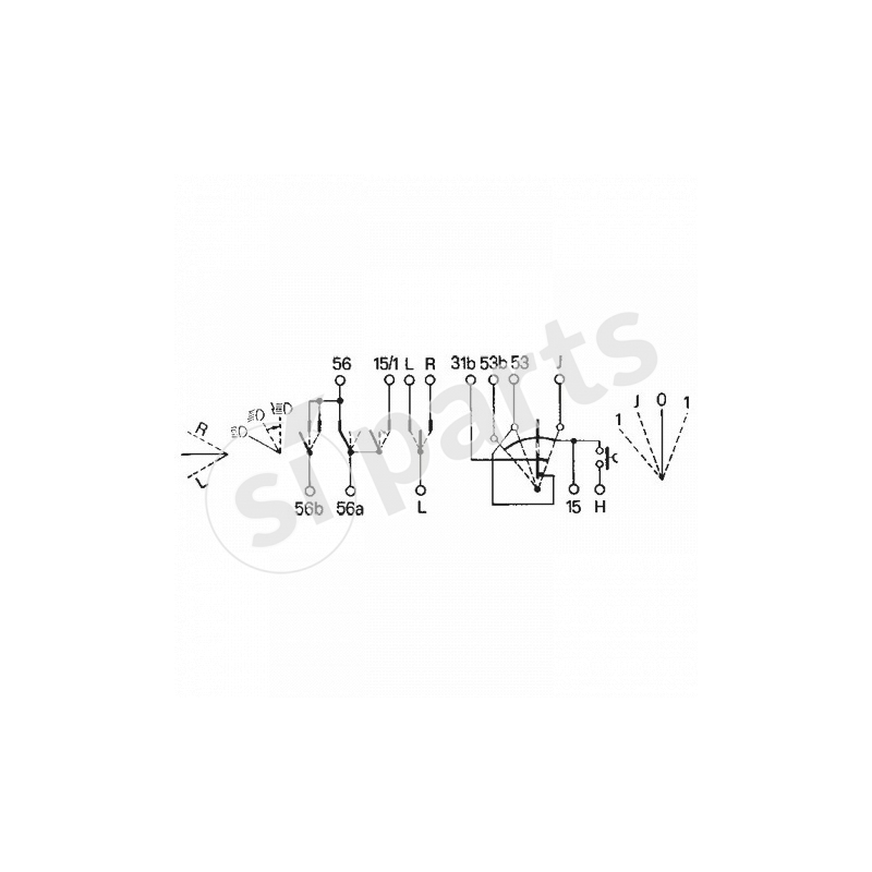 INVERSORE/DEVIOGUIDA IR