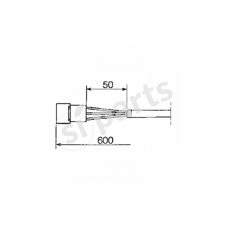 STEERING COLUMN SWITCH