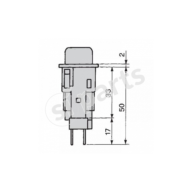 ROCKER SWITCH
