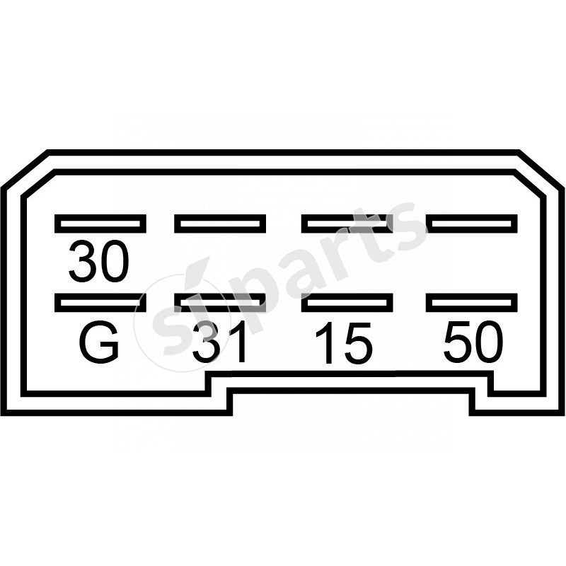 CENTRALINA PRERISCALDO IR