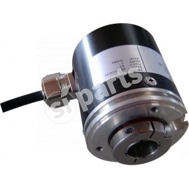 E-MAGNETIC SERIES: ABSOLUTE MULTI TURN MAGNETIC ENCODER