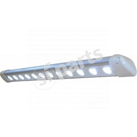 PLAFONIERA LED ESTERNA IR 12V