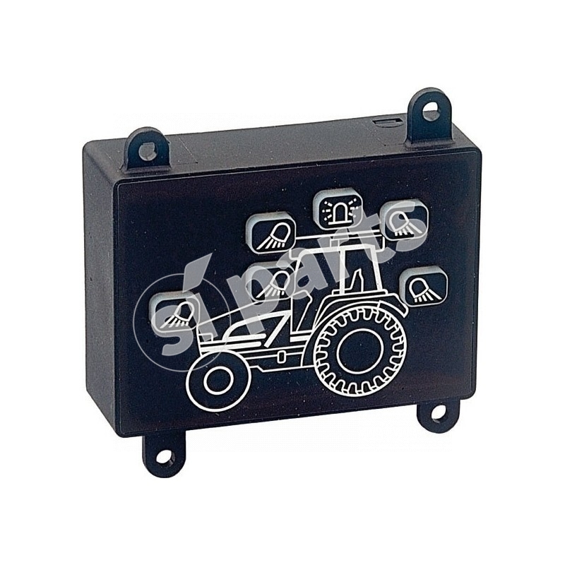 WORK LAMP CONTROLLER