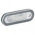 PLAFONIERA (AMBRA) 5 LED 12/24V IR