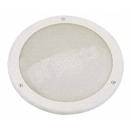 PLAFONIERA NEON VERS.16W 2D 12V IR
