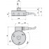 COMPRESSION LOAD CELLS (CM SERIES)
