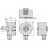 SERIE E-OPTIC: ENCODER ASSOLUTO MULTIGIRO OTTICO