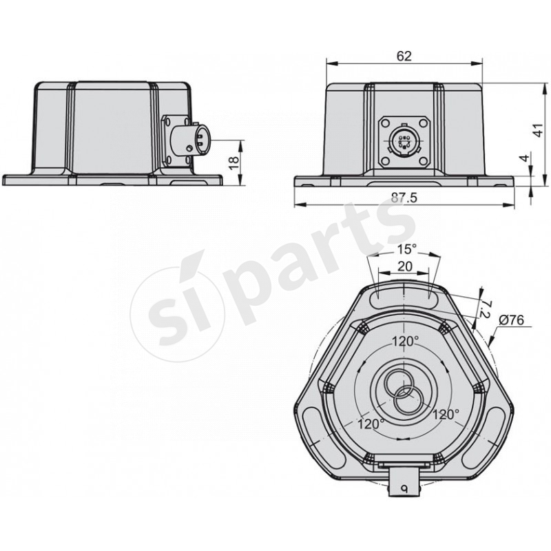 SERIE AMU: FAMIGLIA DI SENSORI DI PLANARITÀ E ANGOLARE