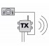 TRASMETTITORE WIRELESS IR