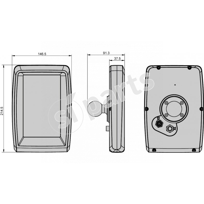TERA 7 FLEX DISPLAY 3B6