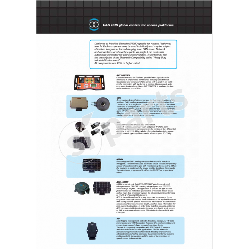 CABLE REEL 8(17) MT ACQ 2P + 2 AMU AN.CON C STD CCWSX 1AL