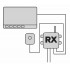 RICEVITORE WIRELESS IR