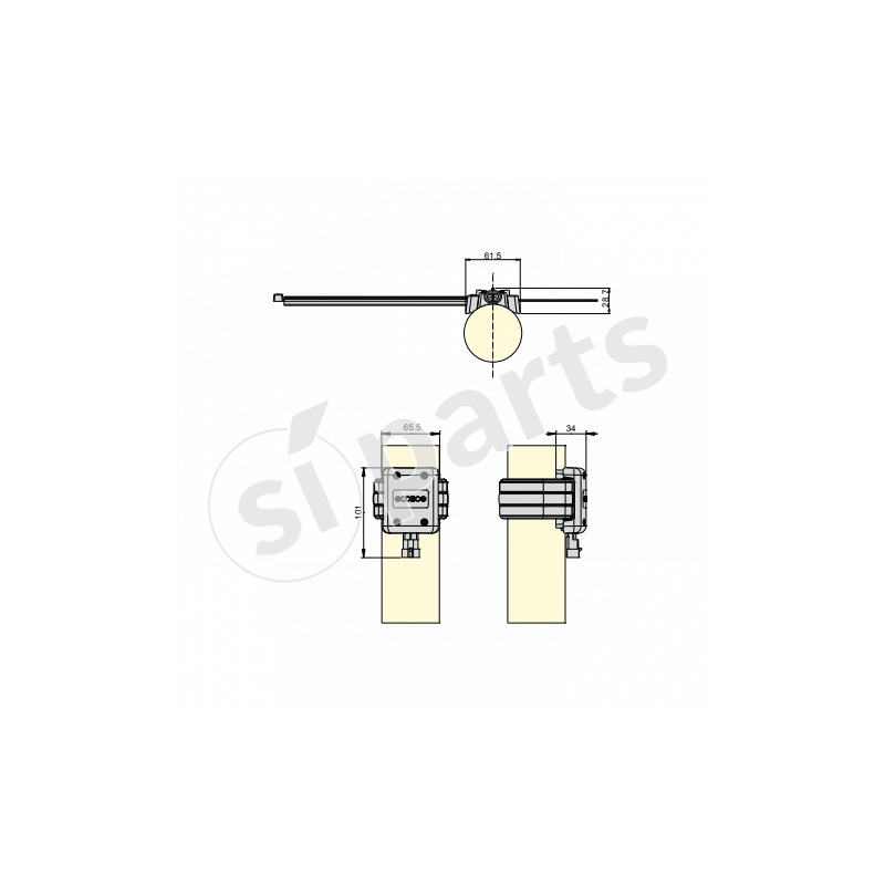 STRISCIA A LED FLESSIBILE HORBIT