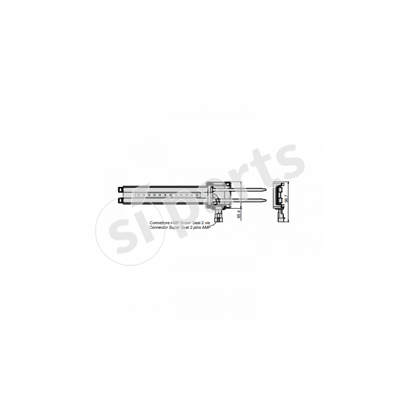 STRISCIA A LED FLESSIBILE HORBIT