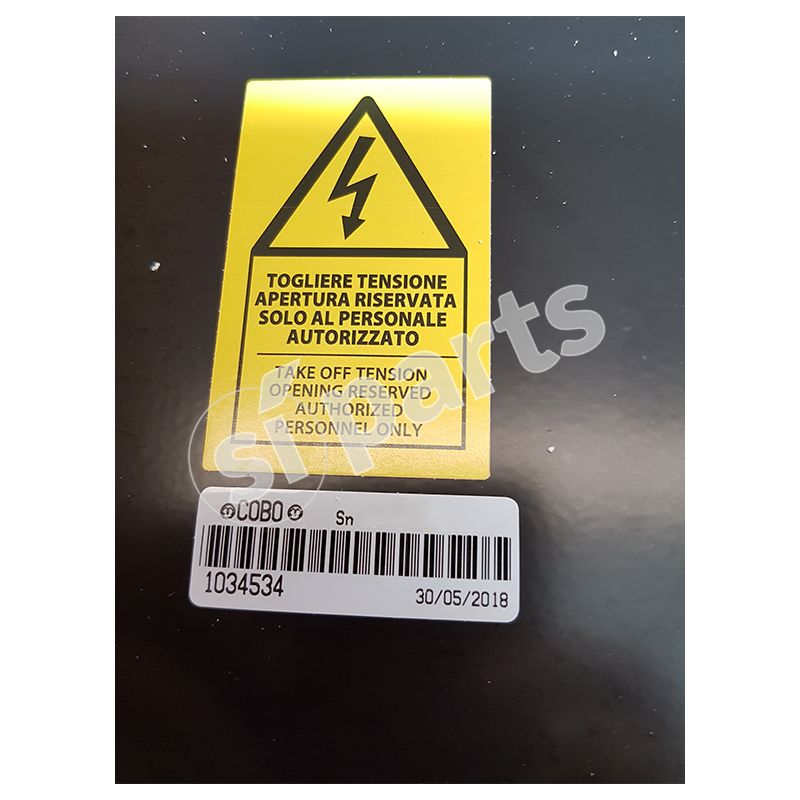 CABLE REEL 3B6 32(50) MT SCR-2P2A