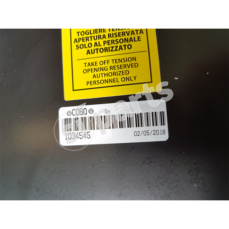 CABLE REEL 3B6 32(50) MT 1P