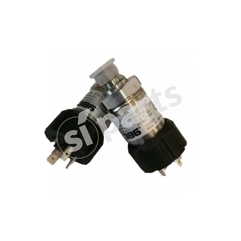 KIT LIMITATORE DI CARICO LMI 3B6