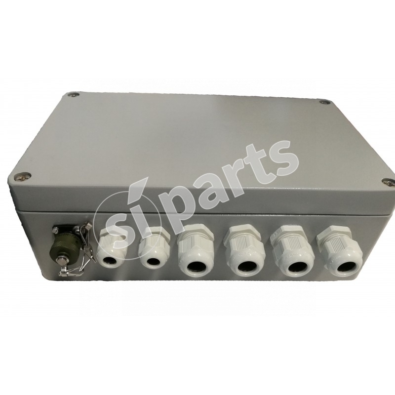 KIT LIMITATORE DI CARICO LMI 3B6