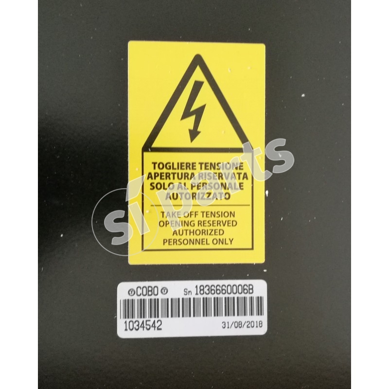 AVVOLGICAVO 3B6 32(50) MT 1P 3PASS