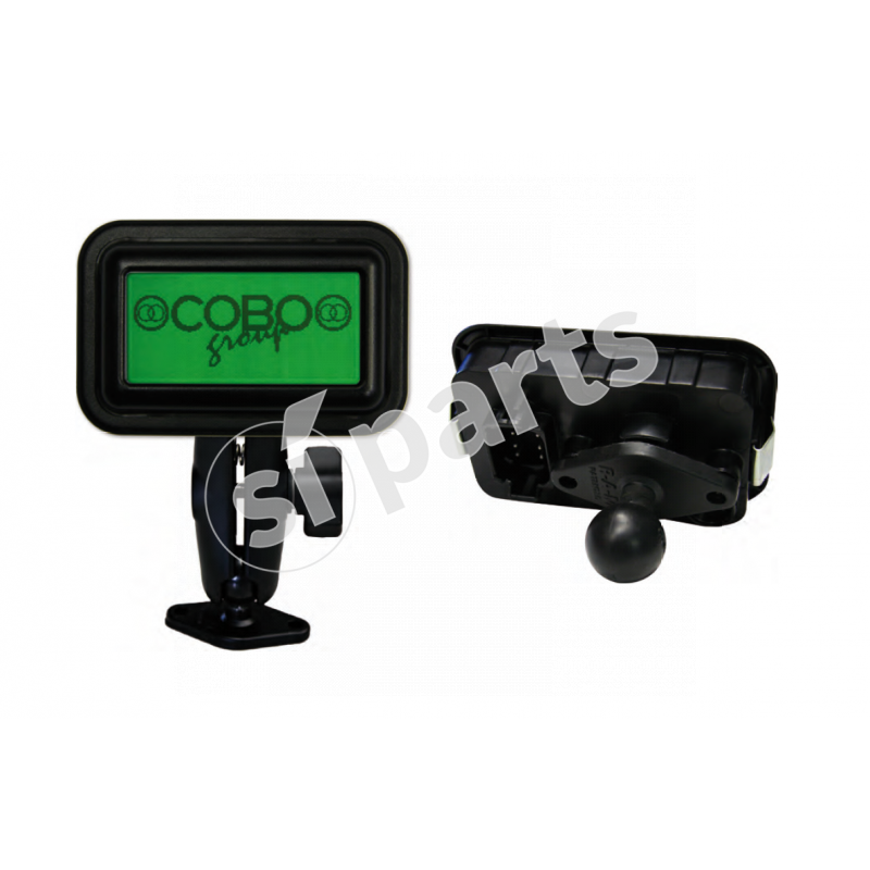 CANVIEW 3+ DISPLAY WITH BRACKET 3B6