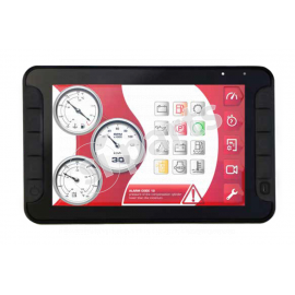 DISPLAY TERA 10 HE WITH KEYS HIGH INDASH