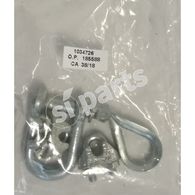 LOAD LIMITER KIT LMI 3B6