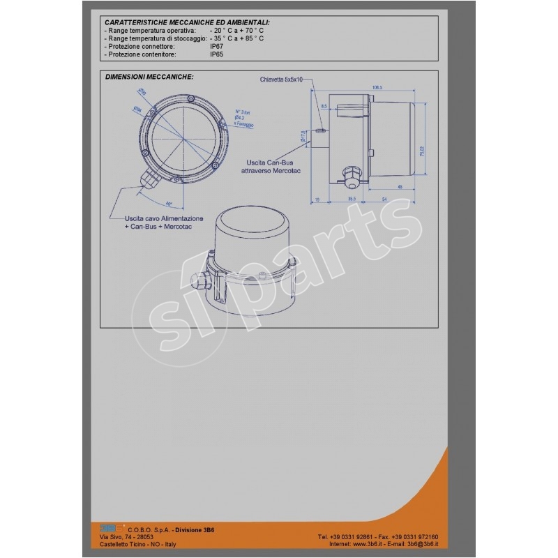 ROTAX SENS ROT.CB REDUNDANT SW _005