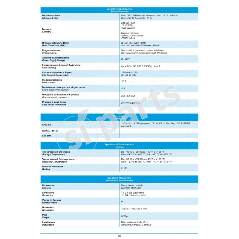 LIBRA KILO : SISTEMA PER IL CONTROLLO LIVELLAMENTO E PESO IN CESTA