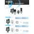 TRASMETT.PRESS.0-8B 1/4-18 NPTF NH