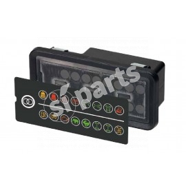 LED WARNING LIGHT PANEL IR