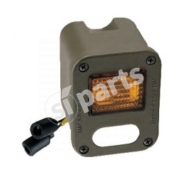FRONT DIRECTION LAMPS WITH BLACK OUT POSITION LIGHT (VERTICAL MOUNTING)