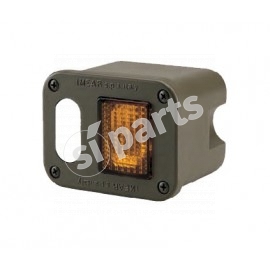 FRONT DIRECTION LAMPS WITH BLACK OUT POSITION LIGHT