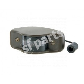 FRONT BLACK OUT POSITION LAMPS