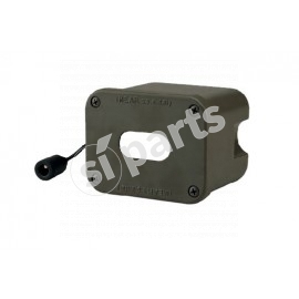 FRONT BLACK OUT POSITION LAMPS