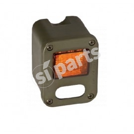 FRONT DIRECTION LAMPS WITH BLACK OUT LIGHT