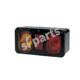 MULTI-FUNCTION REAR LAMPS