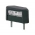 LICENSE PLATE LAMPS