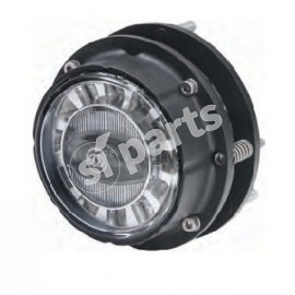 HEADLAMPS D.R.L./FOG LIGHT Ø 80 MM