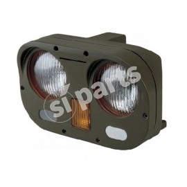 COMBI-HEADLAMPS