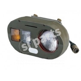 COMBI-HEADLAMPS