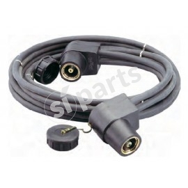 INTERVEHICLE POWER CABLES