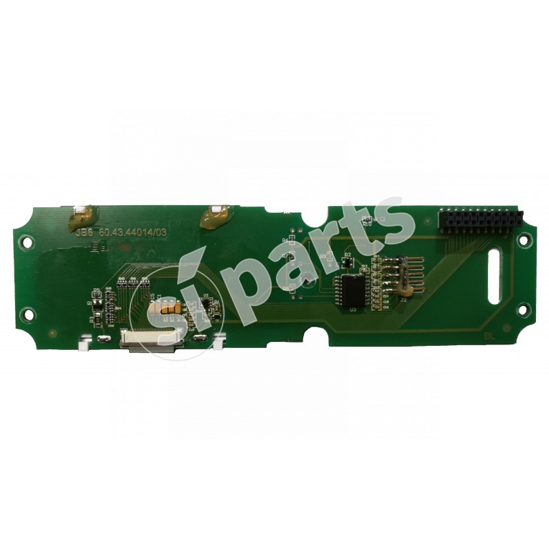 SCHEDA DISPLAY SLIM 3B6