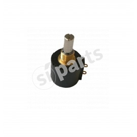 POTENTIOMETER 10 TURNS VISHAY 354- S- 1- 2 K