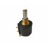 POTENTIOMETER 10 TURNS VISHAY 354- S- 1- 2 K