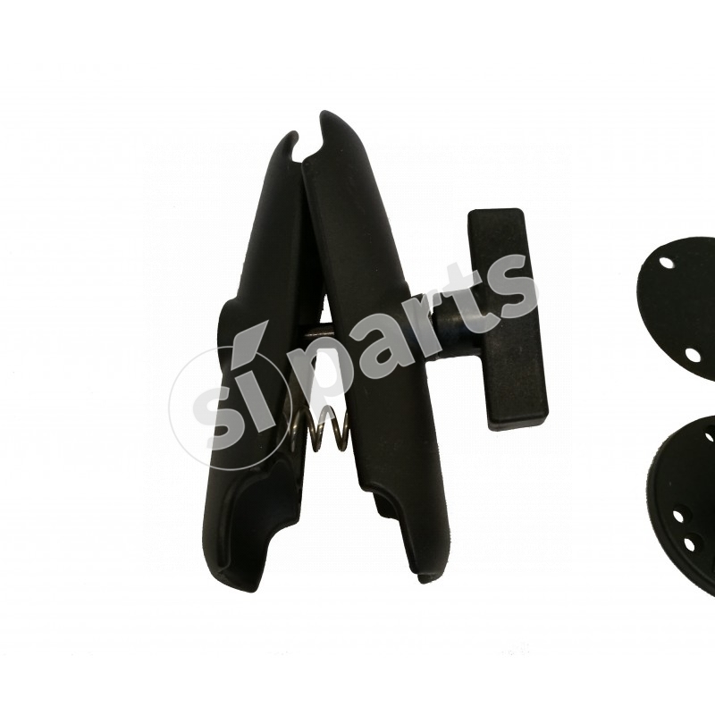 KIT STAFFA RAM BASE ROTONDA