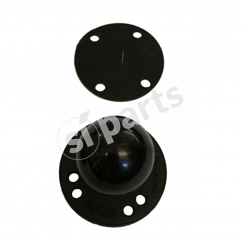 KIT STAFFA RAM BASE ROTONDA