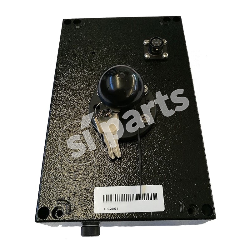 CMC CRANE MON CONTROL DISPLAY 3B6