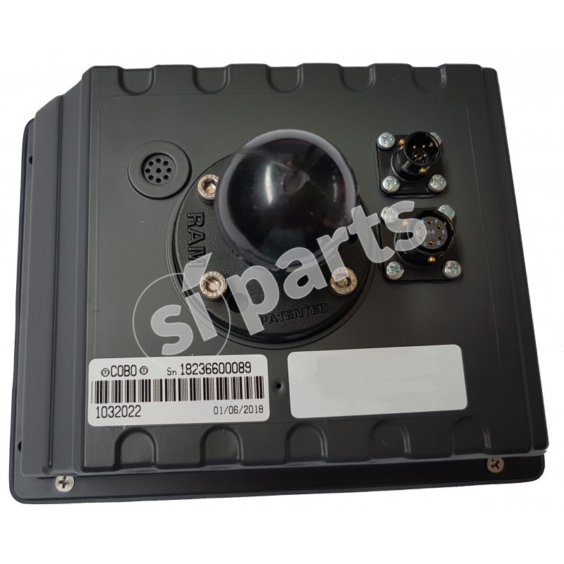 DISPLAY VIEW 2 3B6 A COLORI