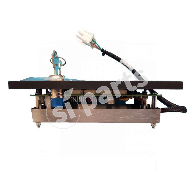 IDR DISPLAY CANBUS 16X22 INC WITH KEY