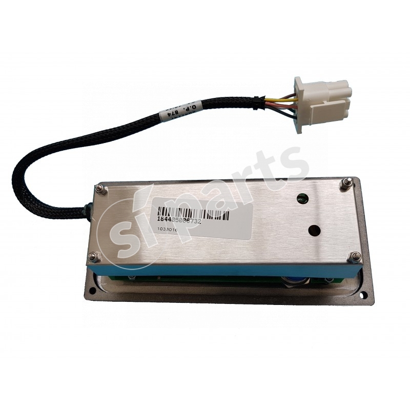 IDR DISPLAY CANBUS 16X22 INC WITH KEY